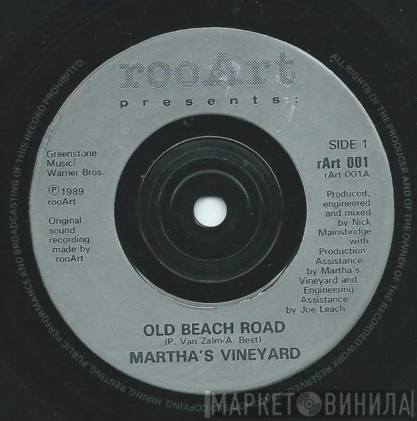 Martha's Vineyard - Old Beach Road