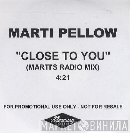 Marti Pellow - Close To You