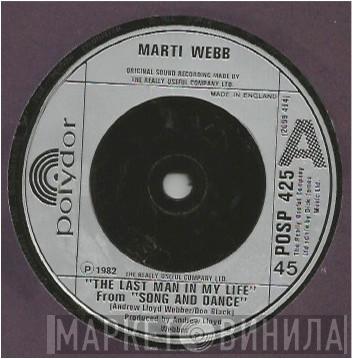 Marti Webb - "The Last Man In My Life" From "Song And Dance"
