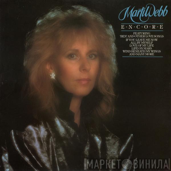 Marti Webb - Encore