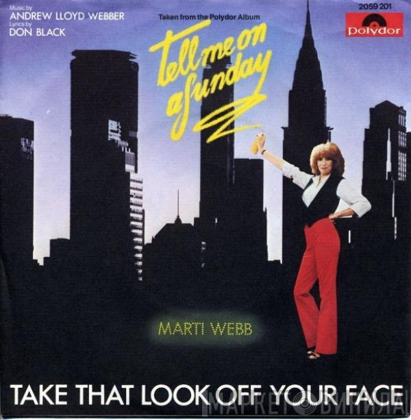 Marti Webb - Take That Look Off Your Face