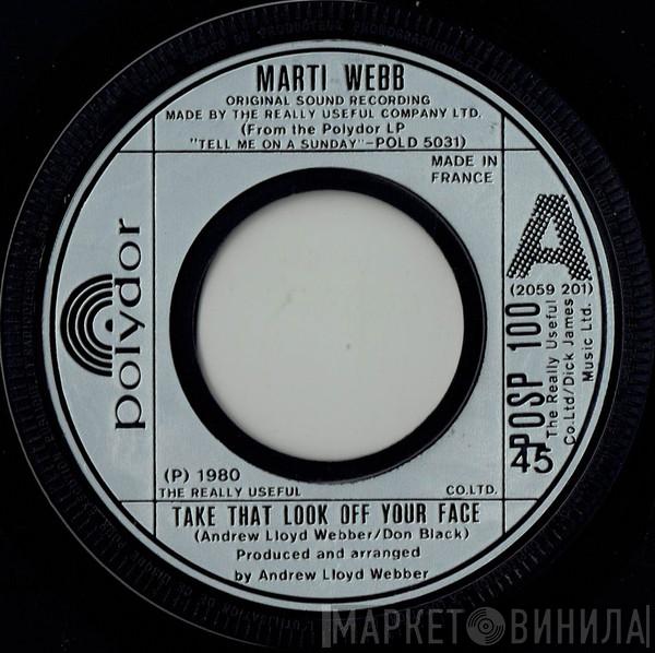 Marti Webb - Take That Look Off Your Face