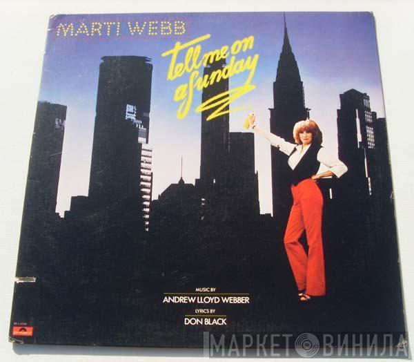 Marti Webb - Tell Me On A Sunday