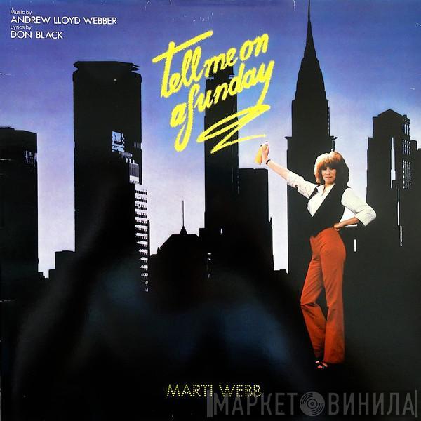 Marti Webb - Tell Me On A Sunday