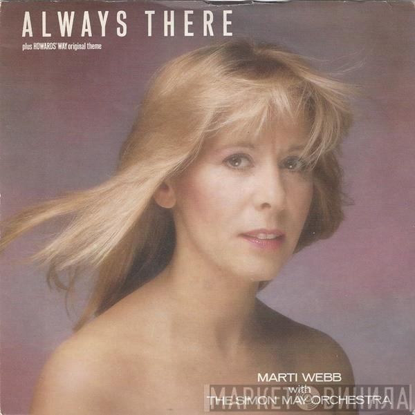 Marti Webb, The Simon May Orchestra - Always There