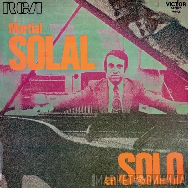 Martial Solal - En Solo