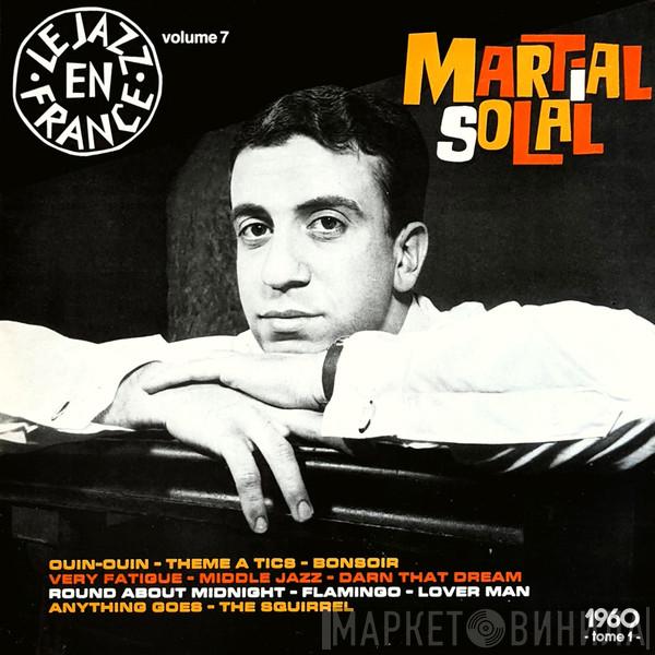 Martial Solal - Martial Solal