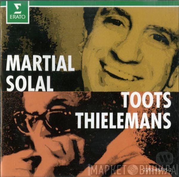 Martial Solal, Toots Thielemans - Martial Solal Toots Thielemans