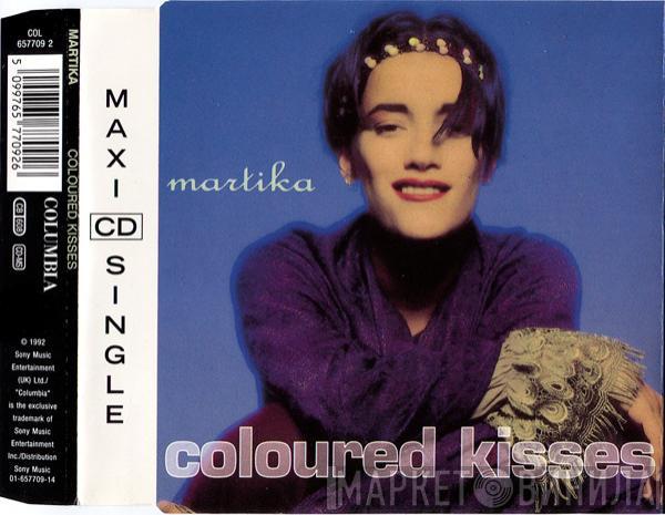 Martika - Coloured Kisses