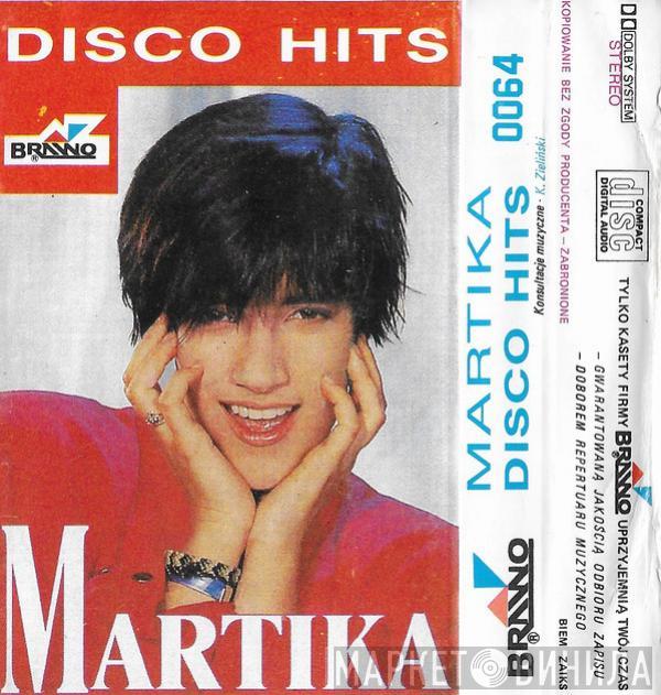  Martika  - Disco Hits