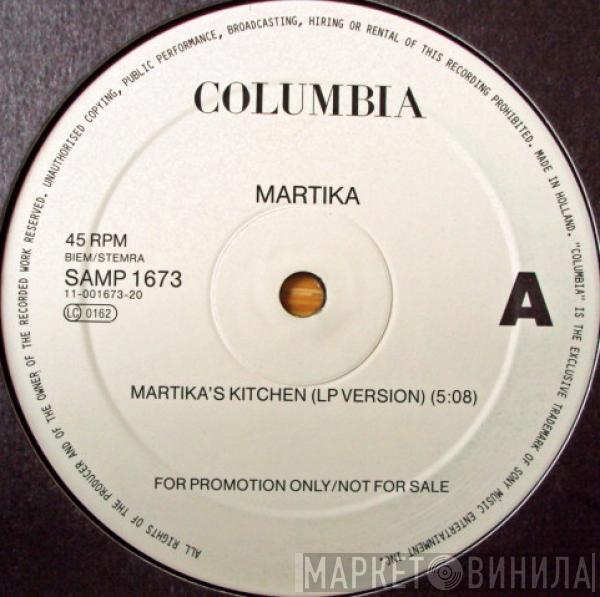  Martika  - Martika's Kitchen