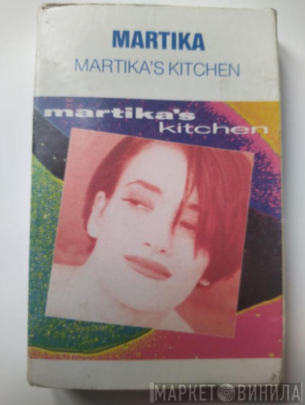  Martika  - Martika's Kitchen
