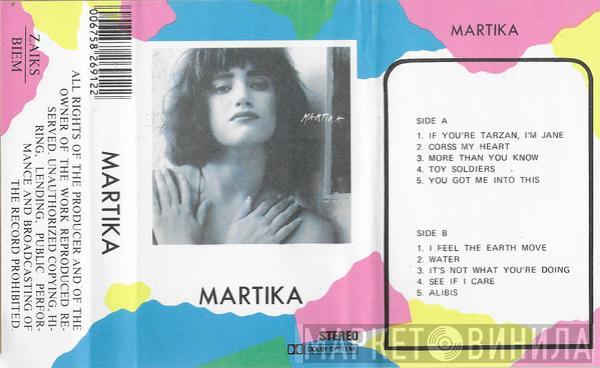  Martika  - Martika