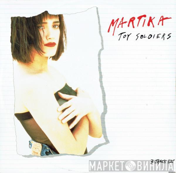 Martika - Toy Soldiers