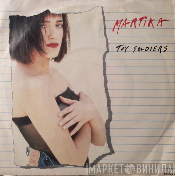 Martika - Toy Soldiers