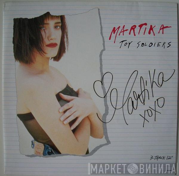  Martika  - Toy Soldiers