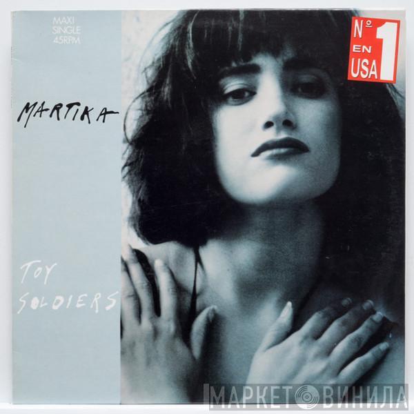  Martika  - Toy Soldiers