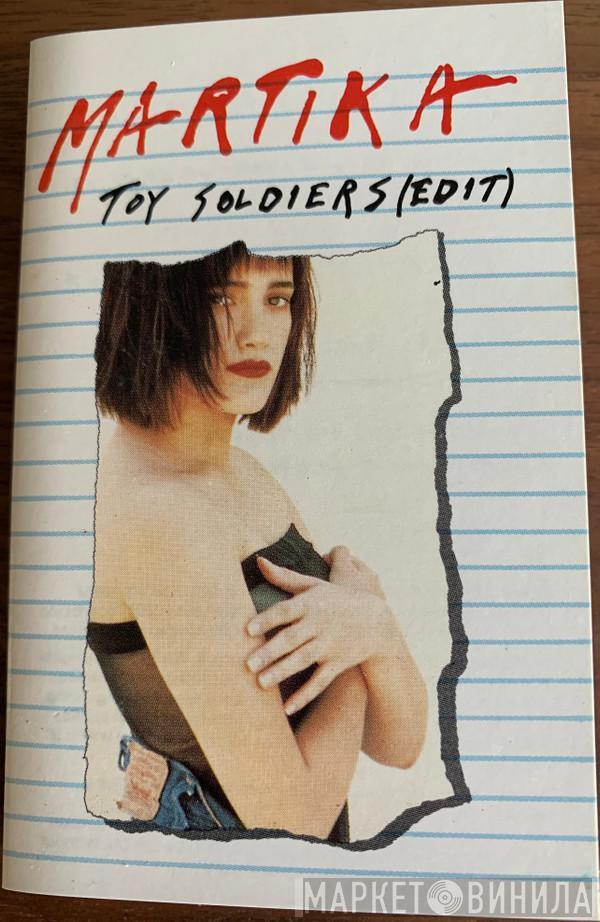  Martika  - Toy Soliders (Edit)