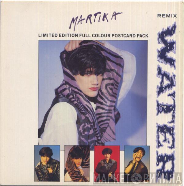 Martika - Water