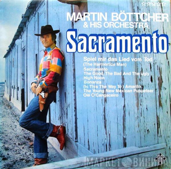 Martin Böttcher & Sein Orchester - Sacramento