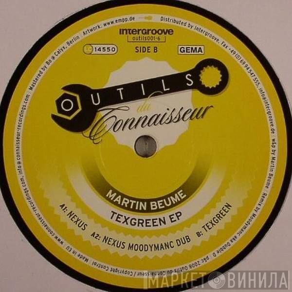 Martin Beume - Texgreen EP