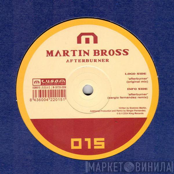 Martin Bross - Afterburner