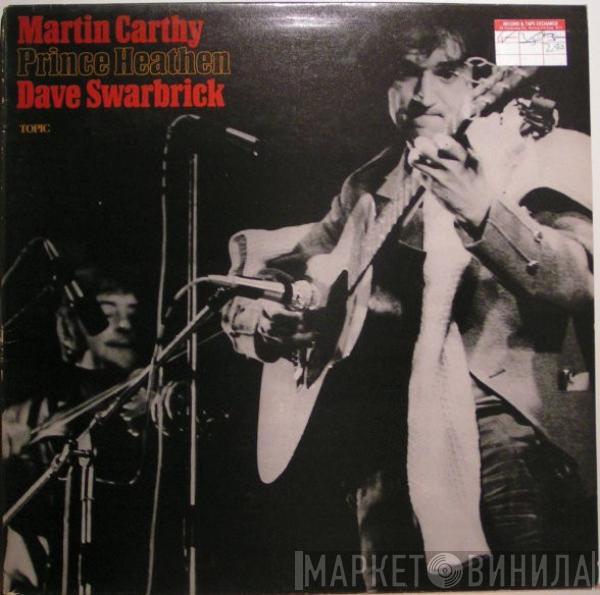 Martin Carthy And Dave Swarbrick - Prince Heathen