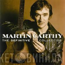 Martin Carthy - The Definitive Collection