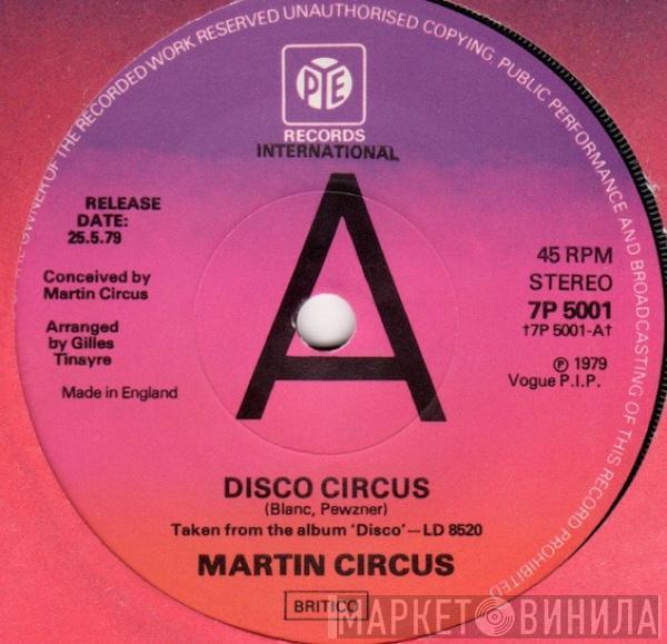Martin Circus - Disco Circus