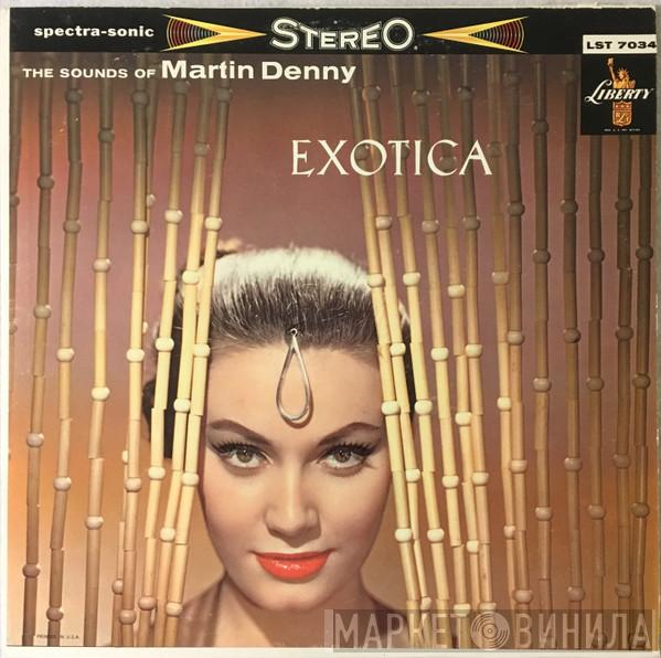 Martin Denny - Exotica