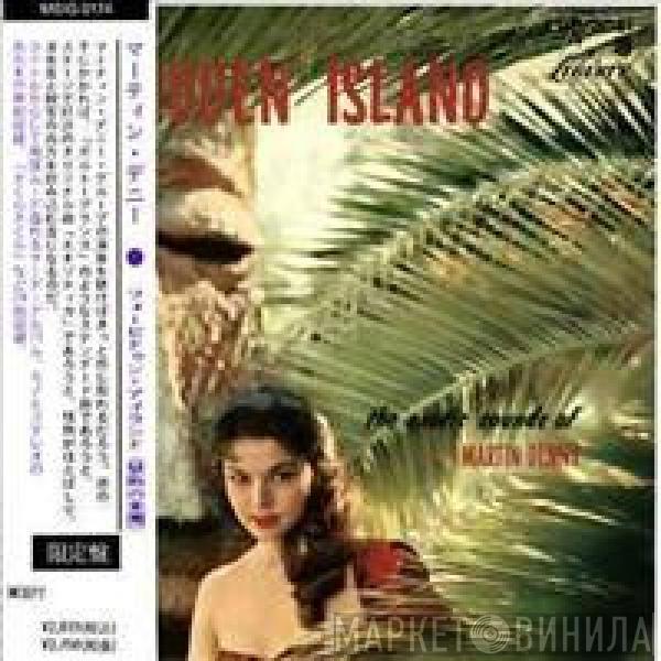  Martin Denny  - Forbidden Island