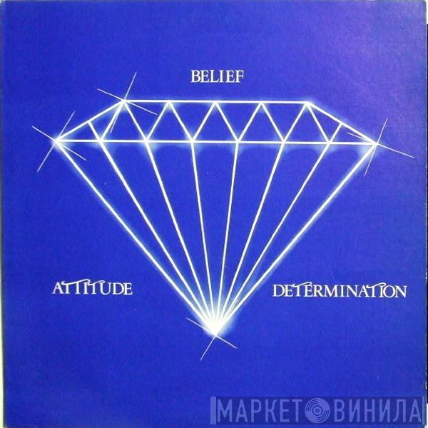  Martin Dumas Jr  - Attitude, Belief & Determination