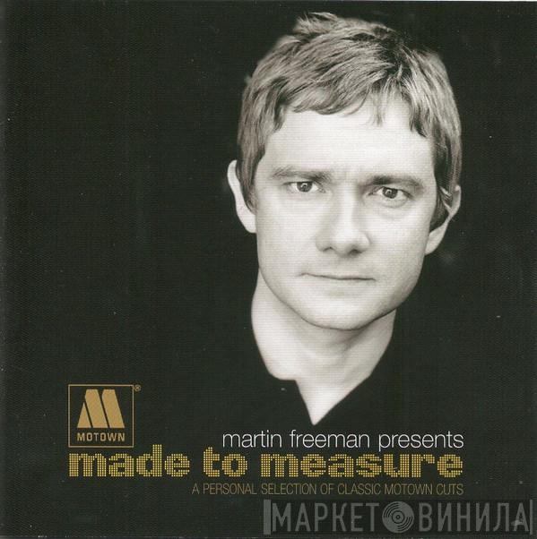 Martin Freeman  - Made To Measure (A Personal Selection Of Classic Motown Cuts)