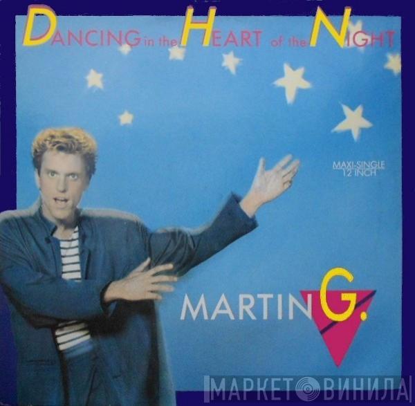 Martin Gee - Dancing In The Heart Of The Night