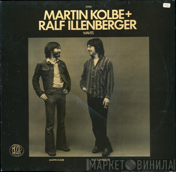 Martin Kolbe, Ralf Illenberger - Waves