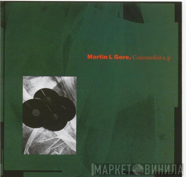  Martin L. Gore  - Counterfeit E.P.