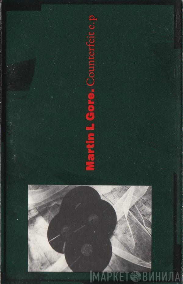  Martin L. Gore  - Counterfeit E.P.