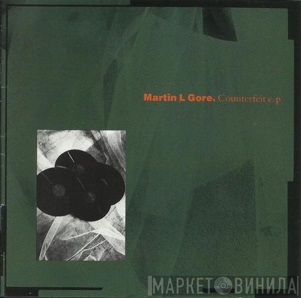  Martin L. Gore  - Counterfeit E.P.