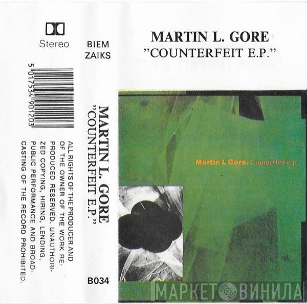  Martin L. Gore  - Counterfeit E.P.