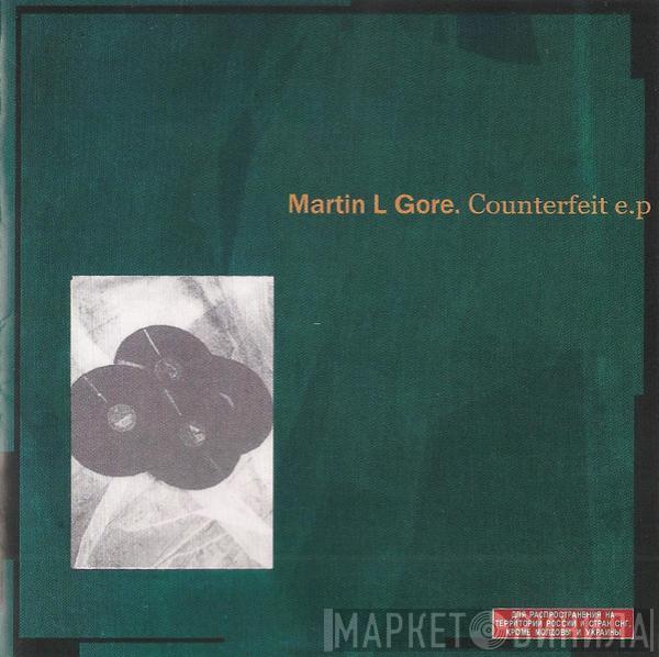  Martin L. Gore  - Counterfeit E.P.