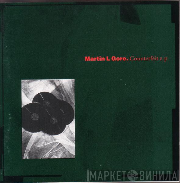  Martin L. Gore  - Counterfeit E.P