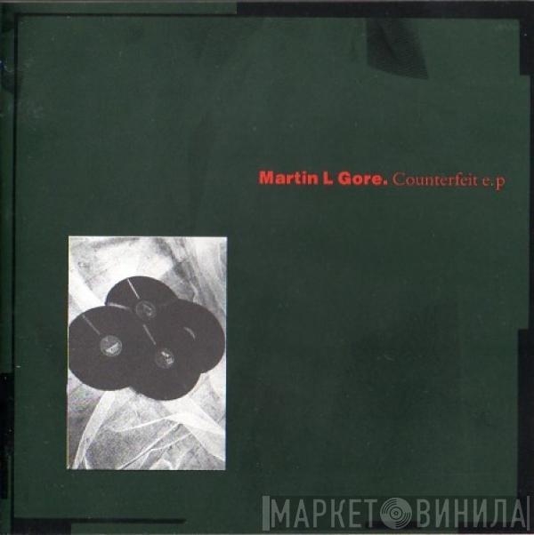  Martin L. Gore  - Counterfeit E.P