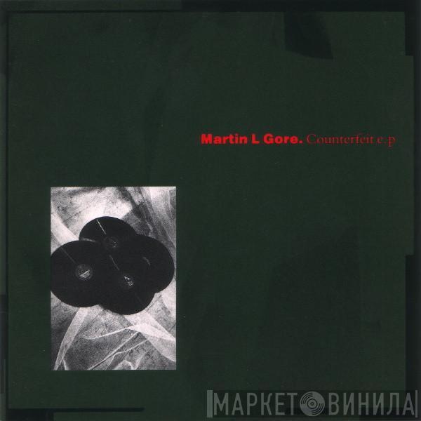  Martin L. Gore  - Counterfeit E.P