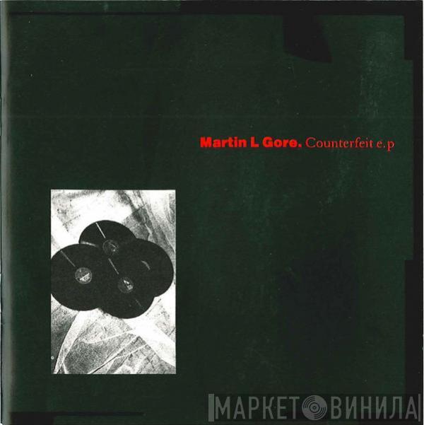  Martin L. Gore  - Counterfeit E.P