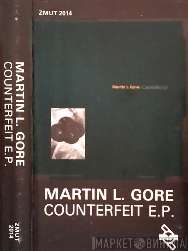  Martin L. Gore  - Counterfeit E.P