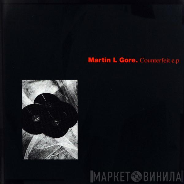  Martin L. Gore  - Counterfeit E.P