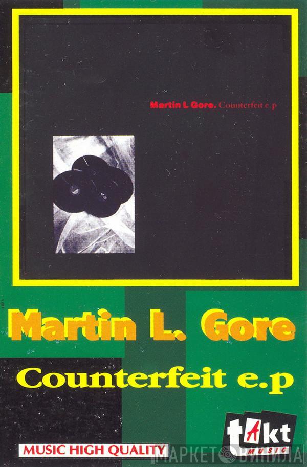  Martin L. Gore  - Counterfeit E.P