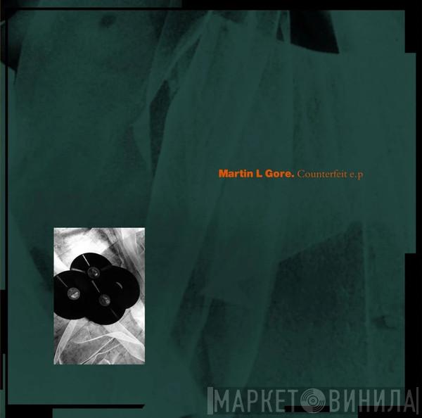  Martin L. Gore  - Counterfeit E.P