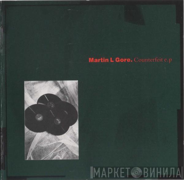  Martin L. Gore  - Counterfeit E.P