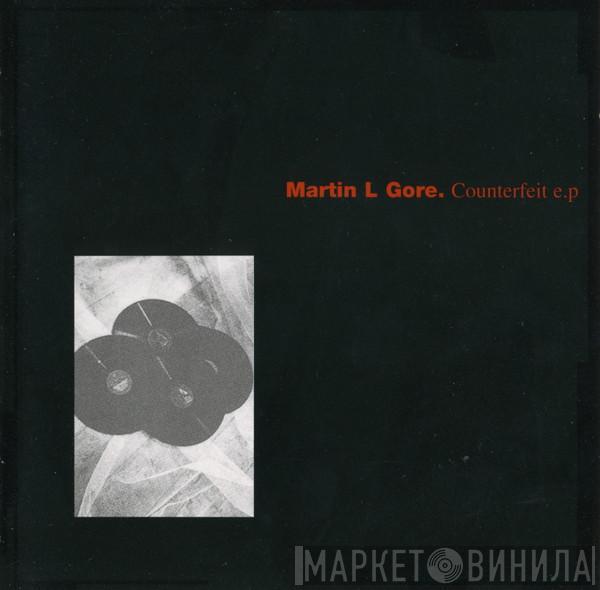  Martin L. Gore  - Counterfeit E.P